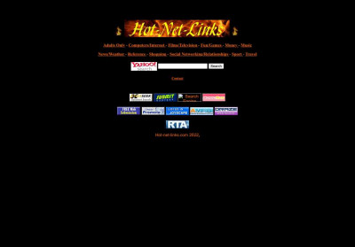 SocialNetworking/Relationships - Hot-Net-Links SocialNetworking/Relationships - Hot-Net-Links