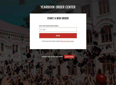 Yearbook Order Center Yearbook Order Center