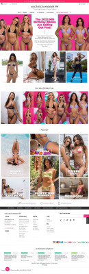 Bikini Models | Wicked Weasel Bikini Models | Wicked Weasel