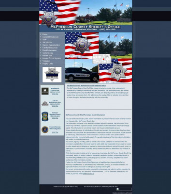 Helpful Links - the McPherson County Sheriff's Office Helpful Links - the McPherson County Sheriff's Office