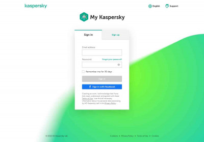 My Kaspersky | Boas-Vindas My Kaspersky | Boas-Vindas