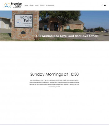 Online Giving - Promise Point Church Online Giving - Promise Point Church