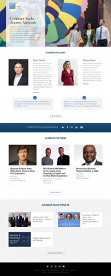 Contact Us - Goldman Sachs Alumni Network Contact Us - Goldman Sachs Alumni Network