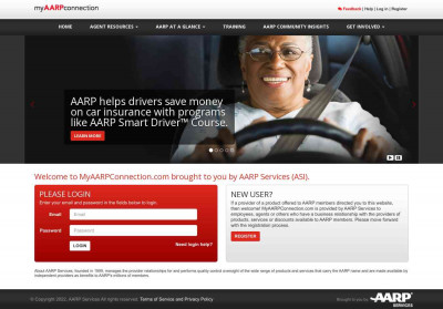 myAARPconnection.com myAARPconnection.com