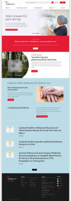 Login - Cardinal Health Login - Cardinal Health