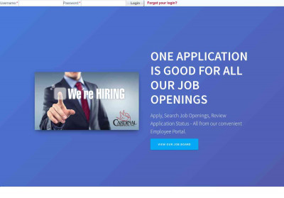 Cardinal | Employee Portal Cardinal | Employee Portal