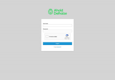 Login - Ahold Customer Portal Login - Ahold Customer Portal