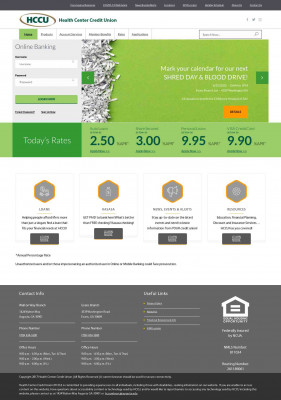 Health Center Credit Union Health Center Credit Union