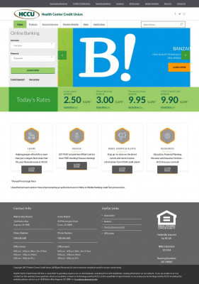 Online Banking - Health Center Credit Union Online Banking - Health Center Credit Union