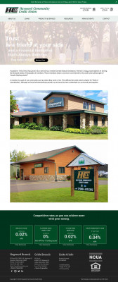 Online Banking - Hayward Community Credit Union Online Banking - Hayward Community Credit Union