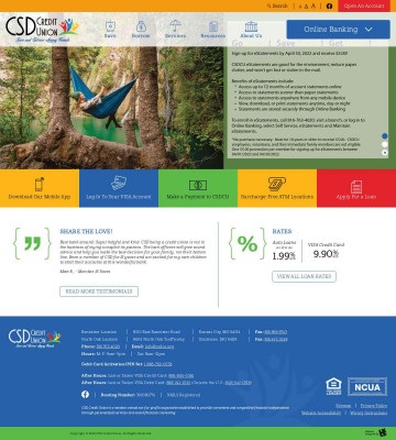 HCCU Merger | CSD Credit Union HCCU Merger | CSD Credit Union