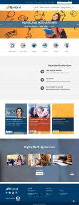 Heartland Credit Union: Home Heartland Credit Union: Home