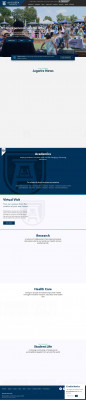 Where it's all about YOU! - Augusta University Where it's all about YOU! - Augusta University