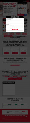 DISH Network Deals in Portal - GoDISH DISH Network Deals in Portal - GoDISH