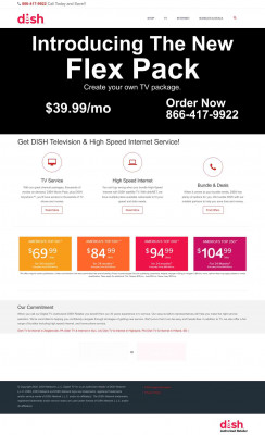 Get DISH in Portal, AZ | Call 866-417-9922 Get DISH in Portal, AZ | Call 866-417-9922