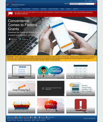 Applicant FAQs | GRANTS.GOV Applicant FAQs | GRANTS.GOV