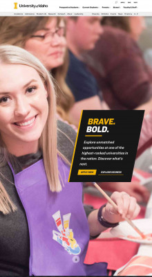 Preparing for Advising - First-Year Students | University of Idaho Preparing for Advising - First-Year Students | University of Idaho