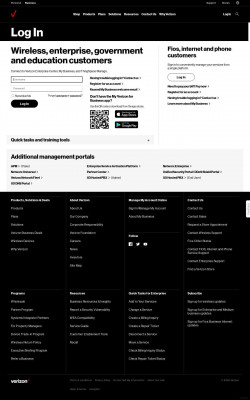Verizon Business Account Sign In - Verizon Enterprise Solutions Verizon Business Account Sign In - Verizon Enterprise Solutions