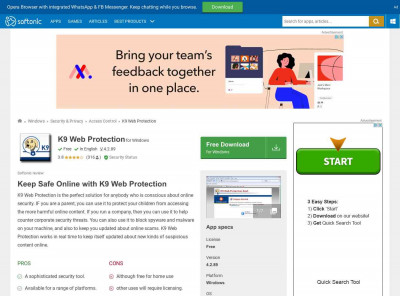 K9 Web Protection - Download K9 Web Protection - Download