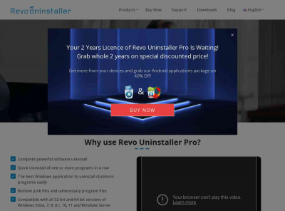 Удалите Blue Coat K9 Web Protection с помощью Revo ... Удалите Blue Coat K9 Web Protection с помощью Revo ...