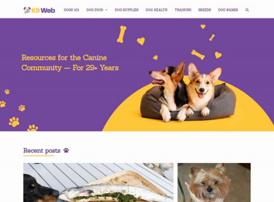 K9 Web - Resources for the Canine Community K9 Web - Resources for the Canine Community