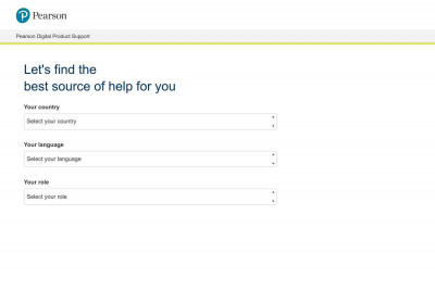 Q-global: Add New Users to An Existing Account - Pearson ... Q-global: Add New Users to An Existing Account - Pearson ...