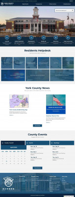 Notify Me • York County, SC • CivicEngage Notify Me • York County, SC • CivicEngage