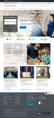 Sentara MyChart App Sentara MyChart App
