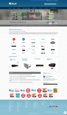 urc dealer portal quick links - AWE Europe urc dealer portal quick links - AWE Europe