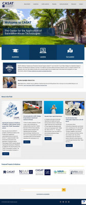 CASAT – University of Nevada, Reno CASAT – University of Nevada, Reno
