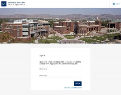 University of Nevada, Reno University of Nevada, Reno