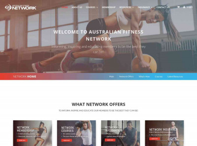 PT On The Net - Australian Fitness Network PT On The Net - Australian Fitness Network