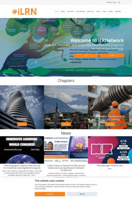 Immersive Learning Research Network – iLRN Immersive Learning Research Network – iLRN