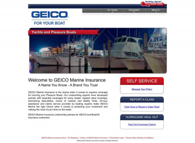 Log in to your GEICO Marine Account Log in to your GEICO Marine Account