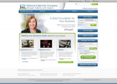 National Indemnity Company | Strength, Stability and Integrity ... National Indemnity Company | Strength, Stability and Integrity ...