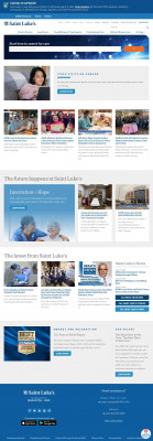 SaintLukesKC App - Patient Portal - Saint Luke's Health System SaintLukesKC App - Patient Portal - Saint Luke's Health System
