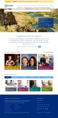 St. Luke's MyChart - Login Page - Idaho and Eastern Oregon St. Luke's MyChart - Login Page - Idaho and Eastern Oregon