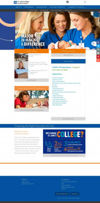 Bookstore - St. Luke's College Bookstore - St. Luke's College