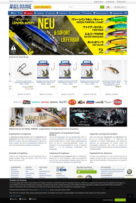ANGELSHOP ANGEL-DOMÄNE – Angelzubehör für Angler ! ANGELSHOP ANGEL-DOMÄNE – Angelzubehör für Angler !
