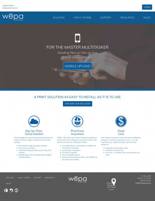 Login - Wēpa - WepaNow Login - Wēpa - WepaNow