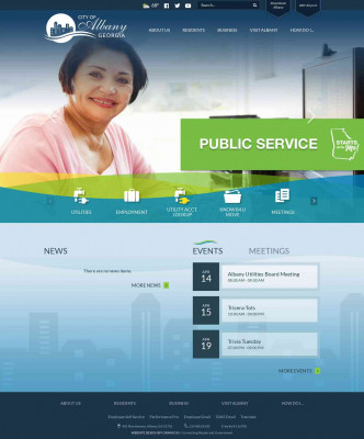 View/Pay Utility Bill Online - City of Albany, GA View/Pay Utility Bill Online - City of Albany, GA