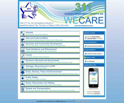 Albany Utility Payment - Online Payment - albanyga.qscend.com Albany Utility Payment - Online Payment - albanyga.qscend.com