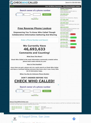 800-782-6899 has 20 Free Results - Reverse Phone Number Lookup 800-782-6899 has 20 Free Results - Reverse Phone Number Lookup