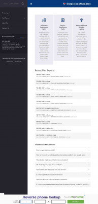 800-782-6899 / 8007826899 (1 Complaints Found!) Current Spam ... 800-782-6899 / 8007826899 (1 Complaints Found!) Current Spam ...