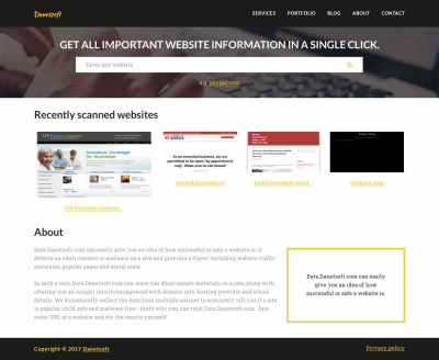 Welcome to Dunkin' Brands University - Website data analysis ... Welcome to Dunkin' Brands University - Website data analysis ...