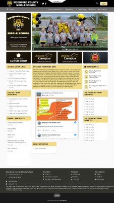 News & Announcements - Woodford County Middle School News & Announcements - Woodford County Middle School