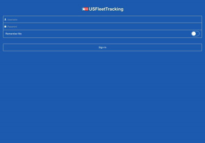 US Fleet Tracking Mobile US Fleet Tracking Mobile