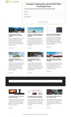 US Fleet Tracking: ELD & Fleet Management Prices & Reviews US Fleet Tracking: ELD & Fleet Management Prices & Reviews