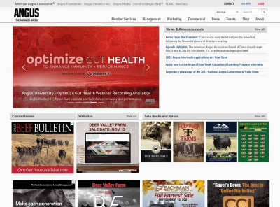 Member Center - American Angus Association Member Center - American Angus Association