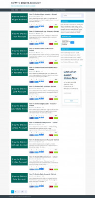 How To Delete Benaughty Account - Solved How To Delete Benaughty Account - Solved
